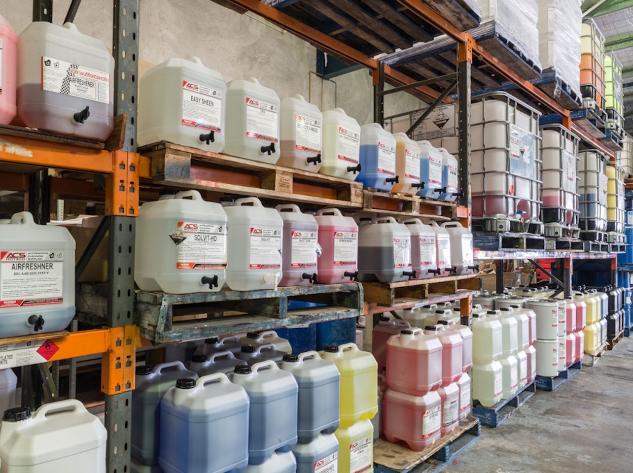 auto-cleaning-supplies warehouse perth