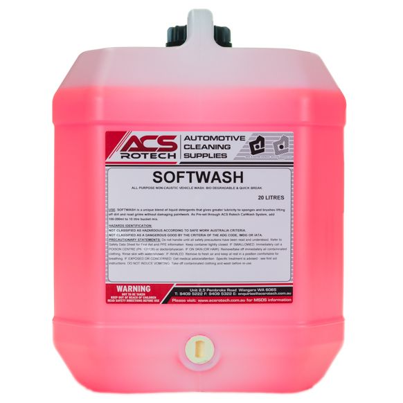 Softwash Equipment – softwashaustralia